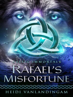 cover image of Rafael's Misfortune